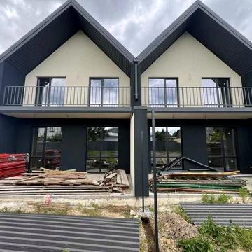 Продам дуплекс у с. Нове, 116 м2, 4.8 сотки, Газ, Без комісії