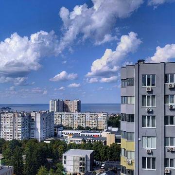 Двокімнатна квартира в центрі міста