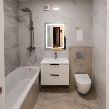 Власник. Продається однокімнатна квартира-студія з окремою кімнатою!!! ЖК Villa park
