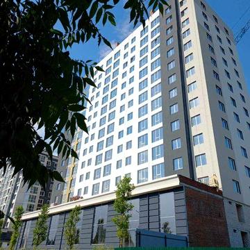 Пентхаус 109,13 м² + власна тераса 60 м² | ЖК «Континент»