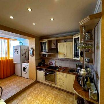 Продаж 3-к. квартири Астрономічна вул., 35И, Жуковського сел.