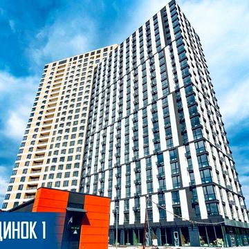 Продам 2 кімнатну квартиру ЖК Н2О 68,75 м. кв., без комісії, 5 поверх, ЖК H2O