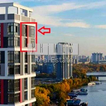 Русанівська Гавань Супер видова найкраща пропозиція Терміновий продаж Квартира 110м2 Микільсько-Слобідська Ключі ЖК Русанівська Гавань