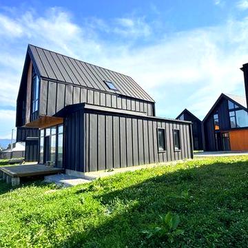 Продаж будинків у Карпатах | від 128 м² | ділянка 4 сотки