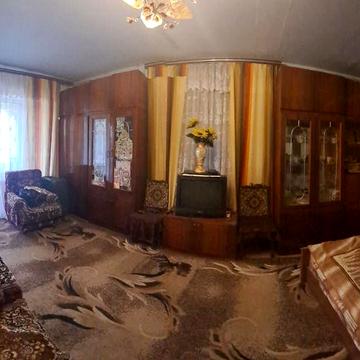 2 комнатная квартира.