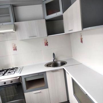 Двокімнатна квартира на довгий термін