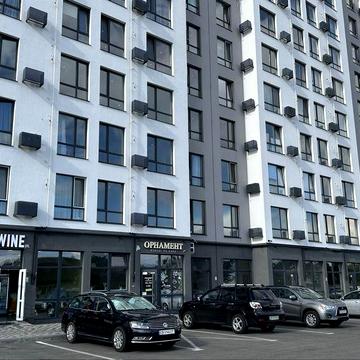 ПРОДАЖ| 1-кім квартира| 2 поверх| 43 м2 ЖК Масани City