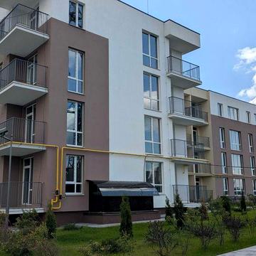 Готова повноцінна 1 кім. квартира за 23 500 дол. Заходь на ремонт!