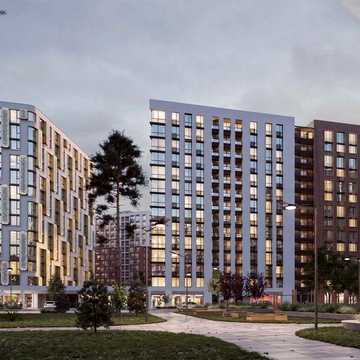 Квартира, 2к. Без ремонту. ЖК LUCKY LAND. Берковецька, 6, Берковець, Святошинський район ЖК Lucky Land