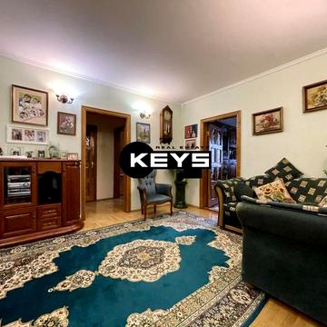 Оренда! 3к. квартира - 120м2 з підвалом, Гмирі 15, метро Позняки