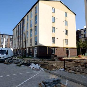 Продаж 1 ком 27 м2 ЖК Санвіль ЖК Sanville Park