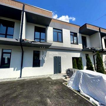 Продаж Таунхаус Крюківщина вул. Миру 3 кімнати 86,6 м² Газове опалення Підвал Паркомісце Закрита територія Біля лісу