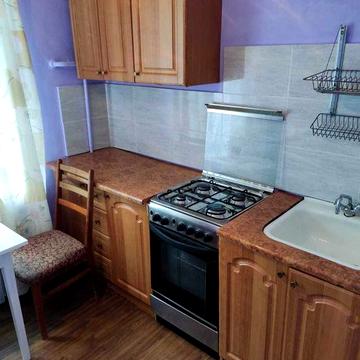 Здам 1 кімнатну квартиру на Правому березі