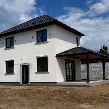 Новий будинок з ремонтом | ЧЕРВОНИЙ ХУТІР | 80 м² | тераса | всі комунікації | розстрочка від