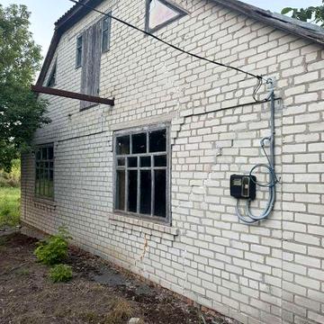 Продам не дорого недобудований будинок