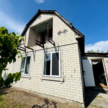 Продаж дачного будинку у садовому товаристві поруч з селом Благодатне, 25 км від м. Черкаси
