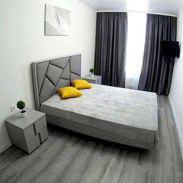 2к ЖК Лагом, Космической 5