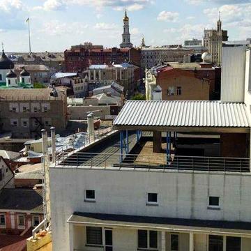 Квартира з терасою 326,5 кв.м, вул.Кузнечна, 22 м.Харків ЖК Каскад