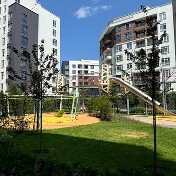 Продаж двохкімнатної квартири в ЖК Синергія Сіті Єоселя