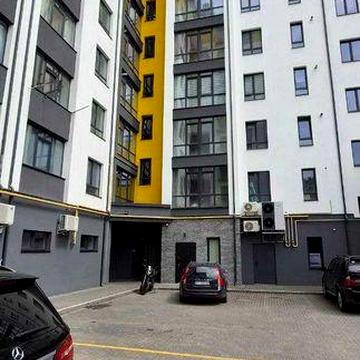 Двохрівнева квартира на Пасічній ЖК Цитадель