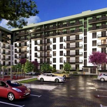 Продається чорнова 1,5 кімнатна. ЖК Home ЖК Home