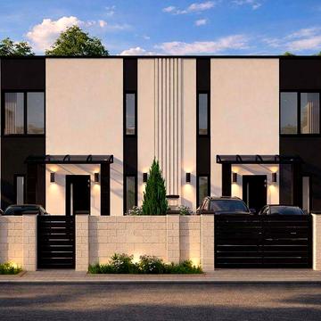 Продам дуплекс 142,6м² в ЖМ Дайберг: 3 комнаты, подвал, 2.7 сотки. Без %