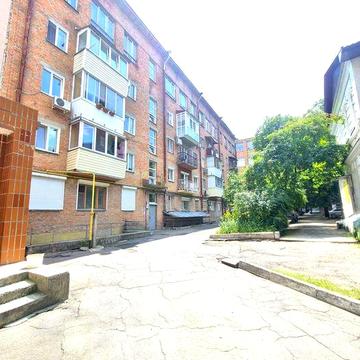 3-к кв. в  ЦЕНТРІ! У легендарному «Будинку художника»