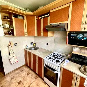 Продам реальную 2х комн квартиру Новые Дома, Коммунальный рынок 3/5 с ремонтом
