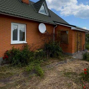 Будинок 117 м² на 25 сотках біля лісу та річки | Синяк