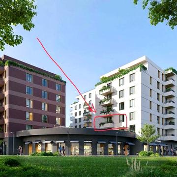 Власник 2 кім кв ЖК Mhouse, здача 4 кв 2026 Без комісії ЖК Mhouse
