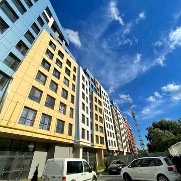Продаж 1-кім квартири велика 52 метри Стрийська  жк Парк арена вул Мікльоша ЖК Парк Арена