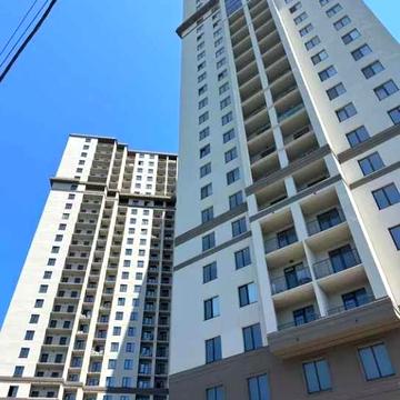 Продам 1 комнатную квартиру с видом на море в ЖК «Посейдон» ЖК Посейдон