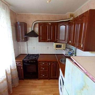 Продам 1-км квартиру. Вихід метро Студенческая, 521 микрорайон, с ремонтом!KS.