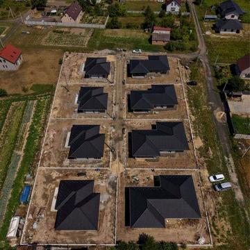 Продаж будинків в с.Гаразджа поруч з лісом