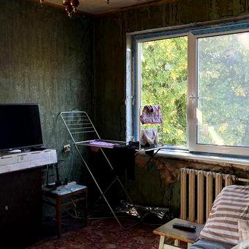 Харків. Продам 2-х кімнатну квартиру, 10 хвилин від Метро Барабашова