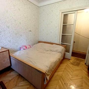 Продаж 2-кім, Повітрофлотський, сталінка, 53квм