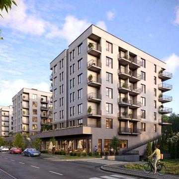 Продаж 1К  Винники Парус WOOD 45.21,розтермінування