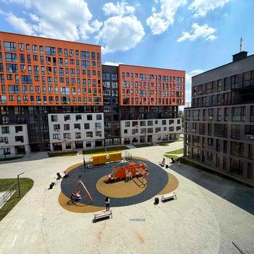 Продаж 2-кімнатної квартири в новобудові по вул. Стрийська