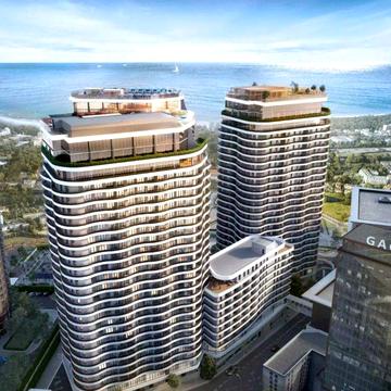 Продаж, Квартира, 1 комната, 26 м², ЖК Unity Towers, Гагаринское Плато, Аркадия, Одесса