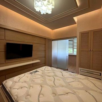 Аренда 3-комн. квартиры 149 м² в Аркадии | ЖК «Первая Жемчужина» | Паркинг