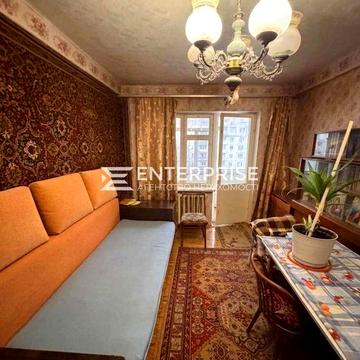 Продаж 2 кімнатної квартири вул. Леся Курбаса 18г (Борщагівка)