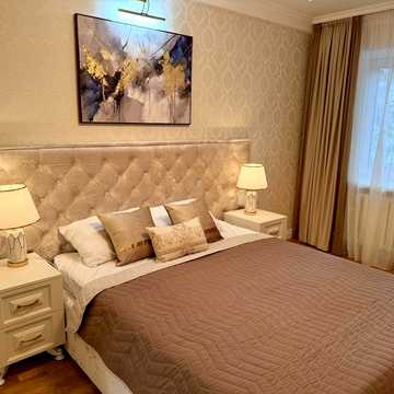 Від власника, без %, довгострокова оренда 1к кв. 47,7 кв.м., пр. Берестейський, 7-Б