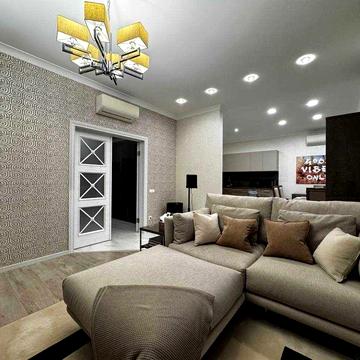 Здається в оренду квартира в ЖК Бульвар Фонтанів (з інвертором)