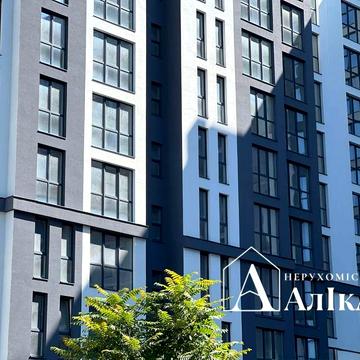 Продам 1-кімнатну квартиру в зданій новобудові