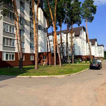Продам 1-к квартиру 39 м² в ЖК «Ідея» (с. Гнідин / Бортничі) ЖК Ідея