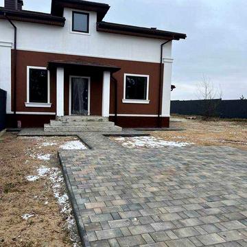 Просторий дуплекс із продуманим плануванням 120 м² участок 12.50 сот Бобриця Боярка Віта Поштова  Київ Теремки