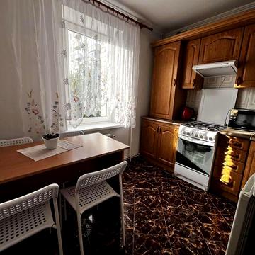 Продаж 2 кімнатної квартири з індивідуальним опаленням