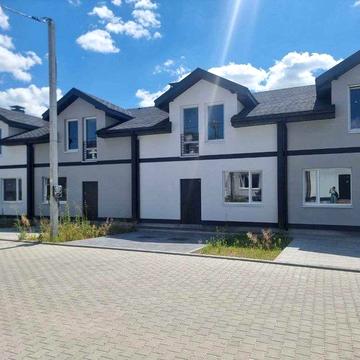 ПРОДАЖ Таунхаус 130 м2. 4 спальні+кухня-вітальня. КМ Тарасівка, (Юрівка-Віта-Поштова). 9 км від Києва. Одеська траса.