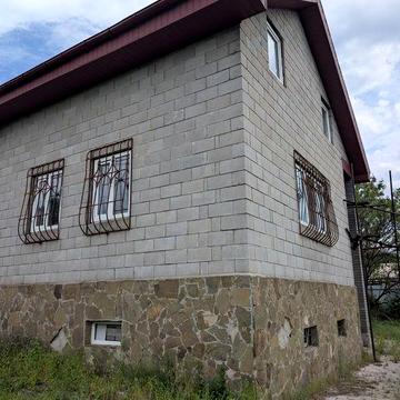Продам дачу 10 соток в Елизаветовке. 50 м до Голубого Озера. Два дома, место под сауну.