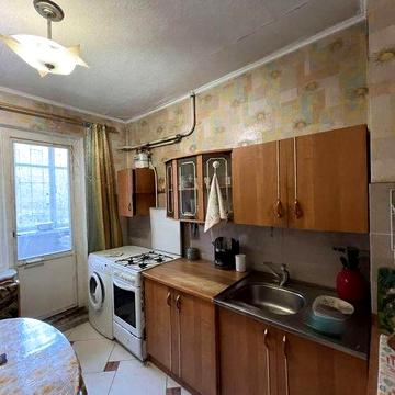 Продам трёхкомнатную квартиру на Таирова (194-189)